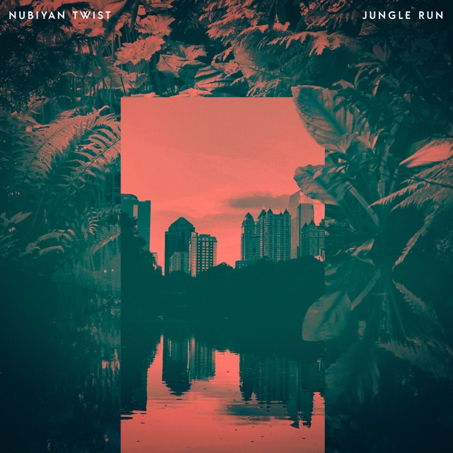 Nubiyan Twist Jungle Run (2LP) 