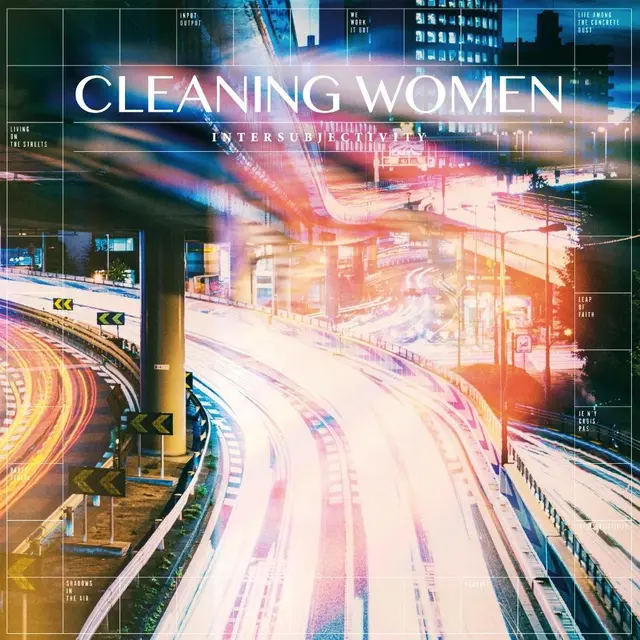Cleaning Women Intersubjectivity (LP) 