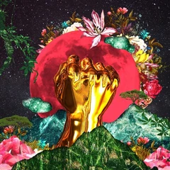 Rina Mushonga In A Galaxy (LP)