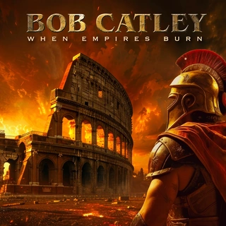 Bob Catley When Empires Burn - LTD (LP)