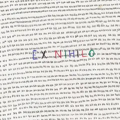 Binker Golding &amp; Elliot Galvin Ex Nihilo (LP)