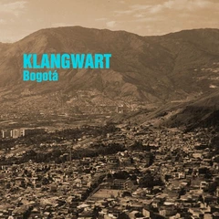 Klangwart Bogota (LP+CD)