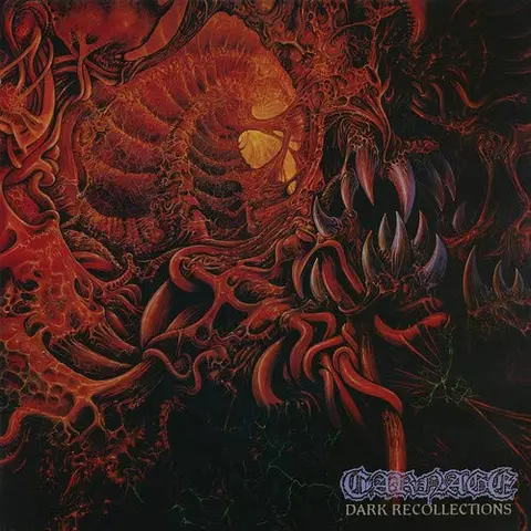 Carnage Dark Recollections (LP) 