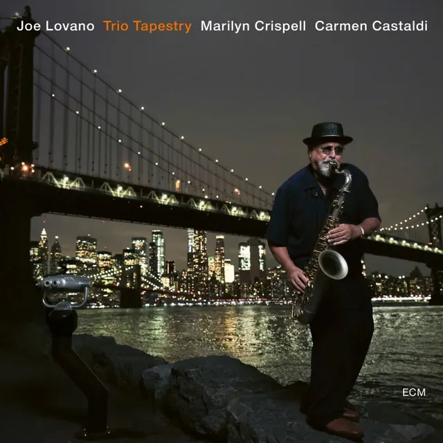 Joe Lovano Trio Tapestry (LP) 