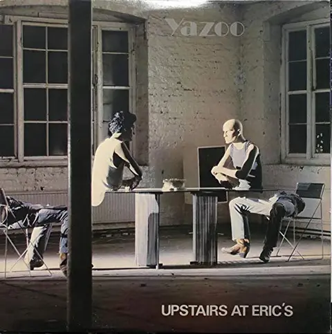 Yazoo Upstairs At Eric's (LP) 