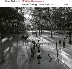 Dino Saluzzi El Viejo Caminante (CD)