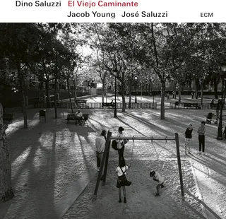 Dino Saluzzi El Viejo Caminante (CD)