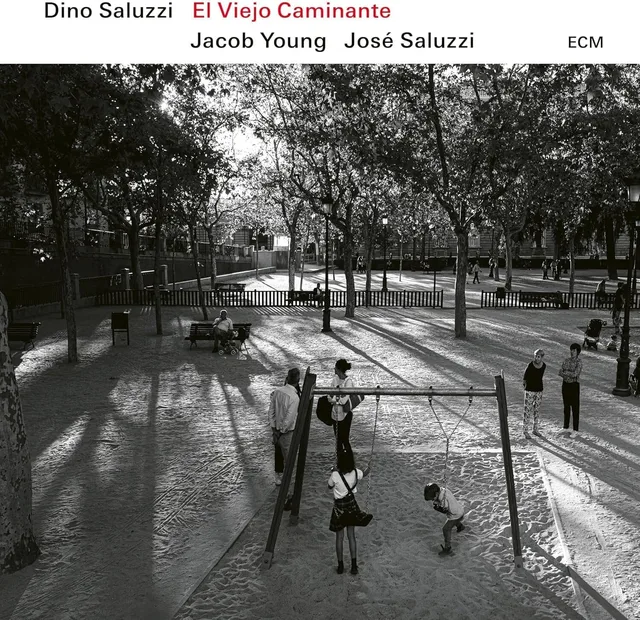 Dino Saluzzi El Viejo Caminante (CD) 