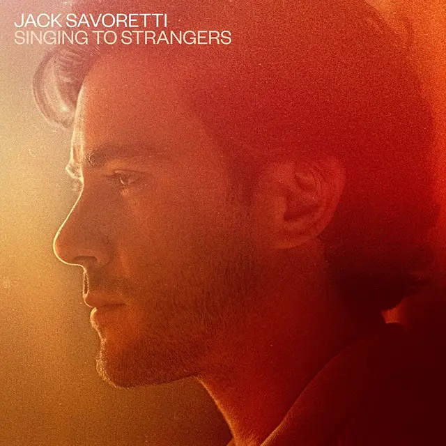 Jack Savoretti Singing to Strangers - LTD (2LP) 