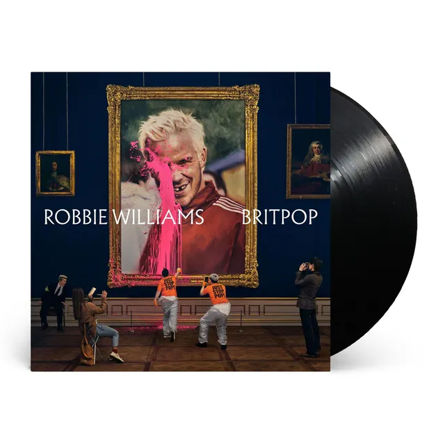 Robbie Williams Britpop (LP) 