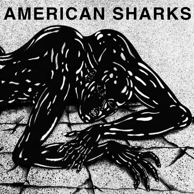 American Sharks 11:11 (LP) 