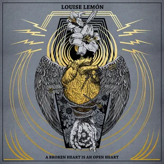 Louise Lemón Broken Heart Is An Open Heart (LP)