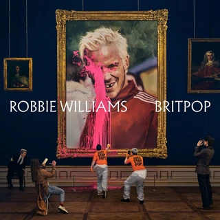 Robbie Williams Britpop (LP)