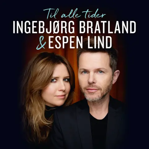 Espen Lind & Ingebjørg Bratland Til Alle Tider (2LP) 