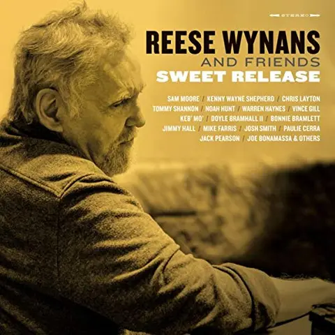 Reese Wynans & Friends Sweet Release (2LP) 