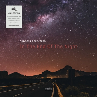Oddgeir Berg Trio In The End Of The Night (LP)