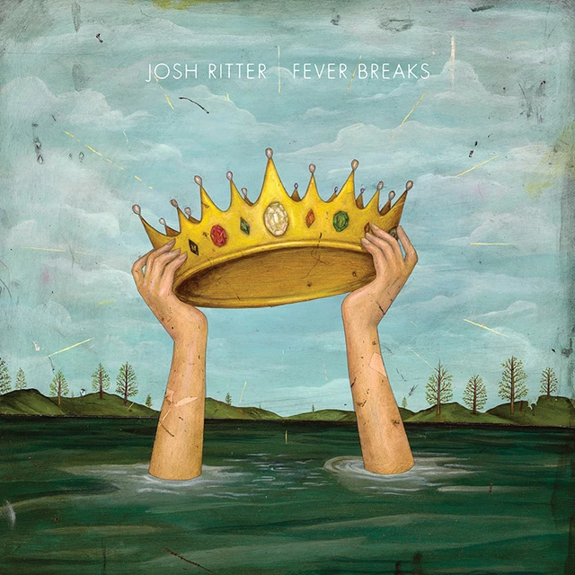 Josh Ritter Fever Breaks (LP) 