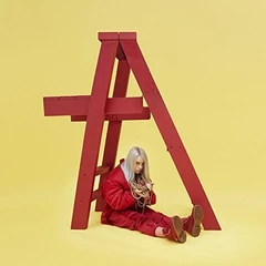 Billie Eilish Dont Smile At Me (LP)