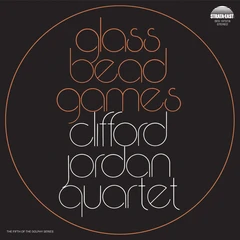 Clifford Jordan Quartet Glass Bead Games (2LP)