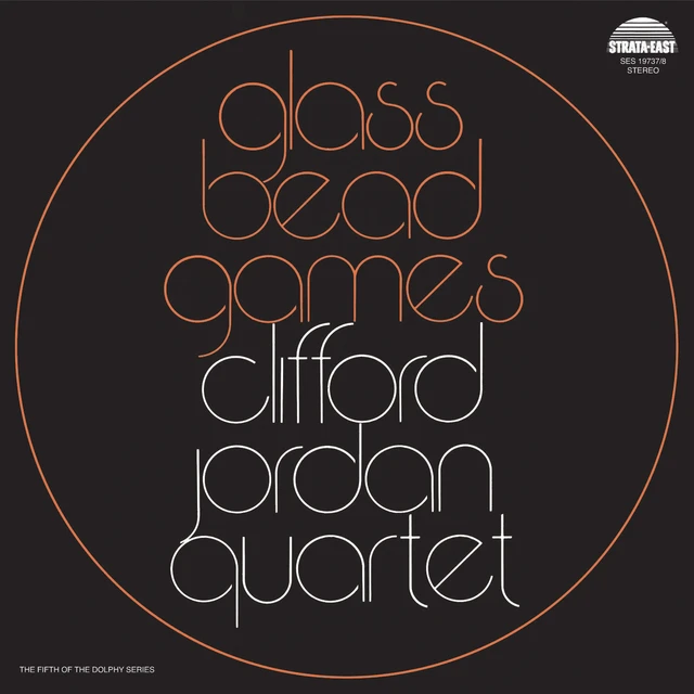 Clifford Jordan Quartet Glass Bead Games (2LP) 