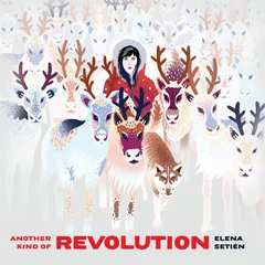 Elena Setien Another Kind Of Revolution (LP)