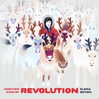 Elena Setien Another Kind Of Revolution (LP)