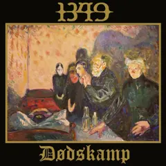 1349 Dødskamp (10”)