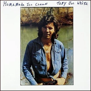 Tony Joe White Homemade Ice Cream (2LP)