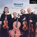 Engegårdkvartetten Mozart: Milanese Quartets K.155-160…(CD)