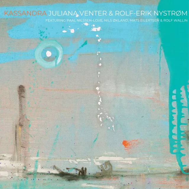 Juliana Venter & Rolf-Erik Nystrøm Kassandra (LP) 