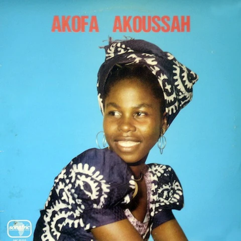 Akofa Akoussah Akofa Akoussah (LP) 