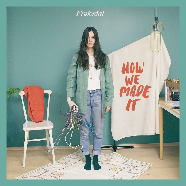 Frøkedal How We Made It (CD) 
