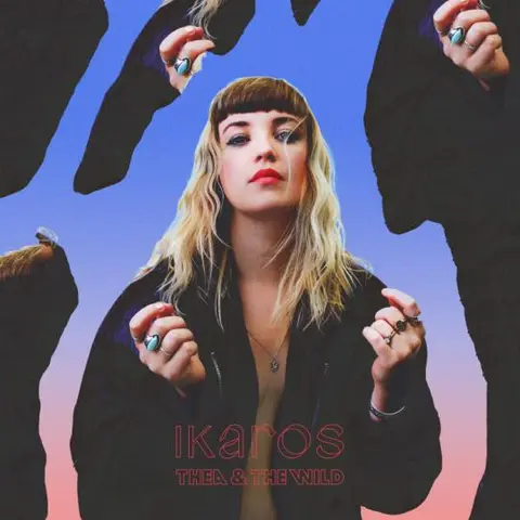 Thea & The Wild Ikaros (LP) 