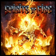 Spirits of Fire Spirits of Fire (2LP)