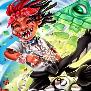 Trippie Redd A Love Letter To You 3 (LP) 
