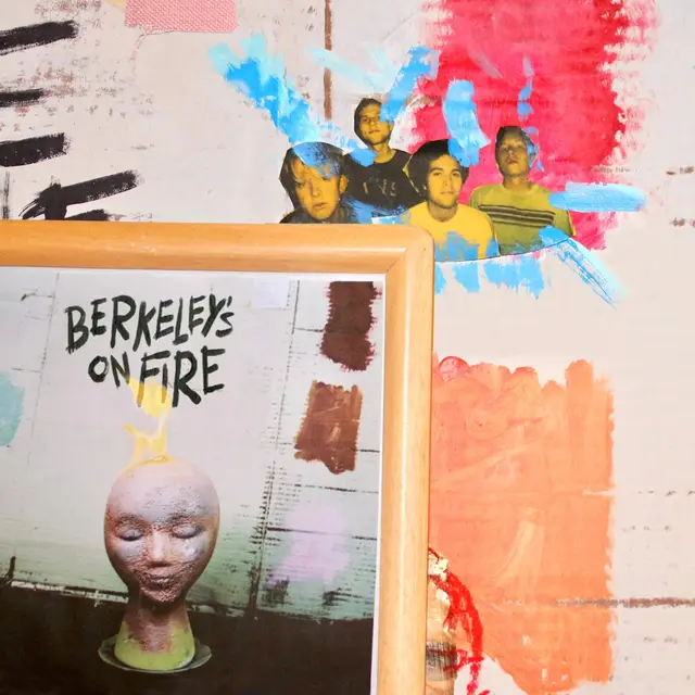 SWMRS Berkeley's On Fire (LP) 