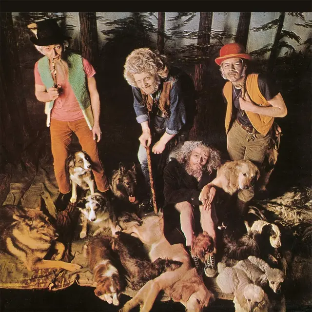 Jethro Tull This Was (LP) 