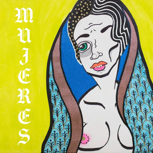 Y La Bamba Mujeres (LP) 