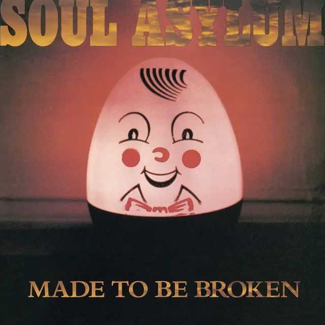 Soul Asylum Made To Be Broken (LP) 