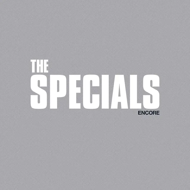 The Specials Encore (LP) 