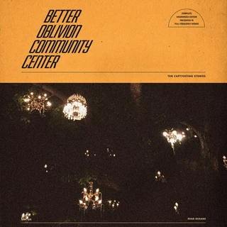 Better Oblivion Community Center Better Oblivion Community Center (LP)