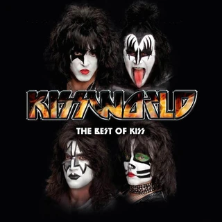 Kiss Kissworld - Best Of (2LP)