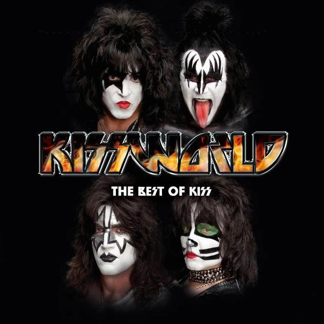 Kiss Kissworld - Best Of (2LP) 