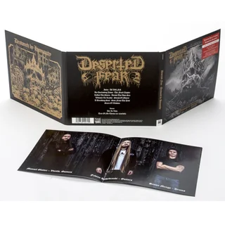Deserted Fear Drowned By Humanity (LP)