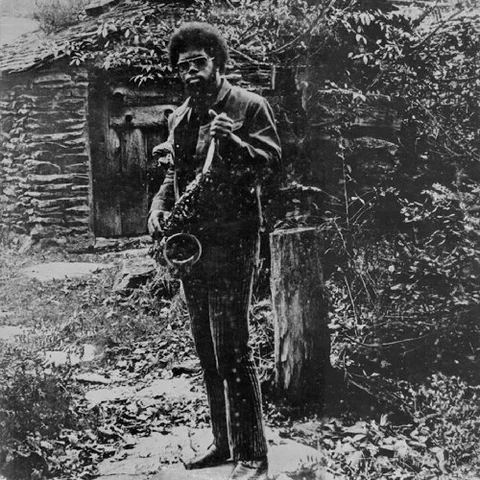 Joe McPhee Nation Time (LP) 