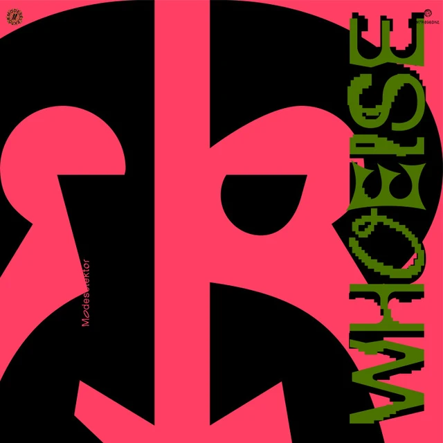 Modeselektor Who Else (Picture disc) (LP - LTD) 