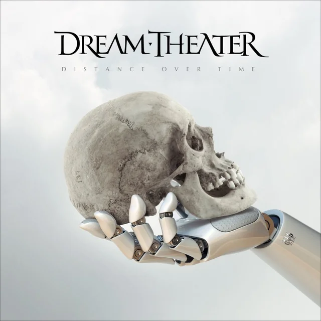 Dream Theater Distance Over Time (2LP+2CD+DVD+ BD+7'') 