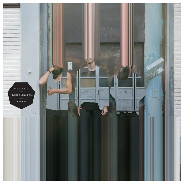 Vestbo Trio Gentlemen… (LP) 