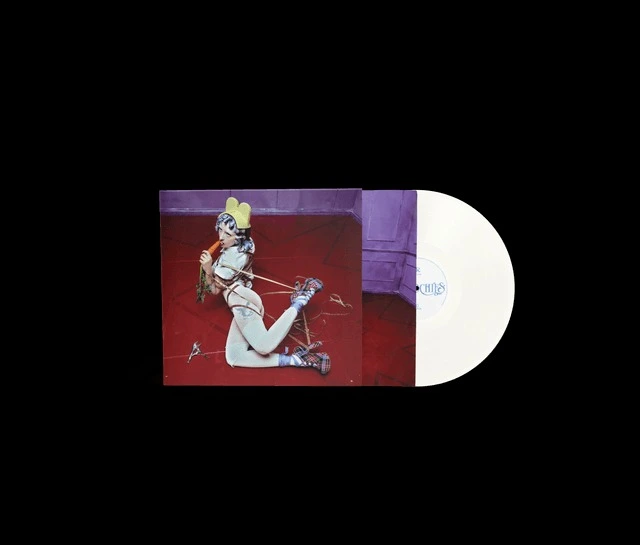 Ashnikko Smoochies - LTD (LP) 