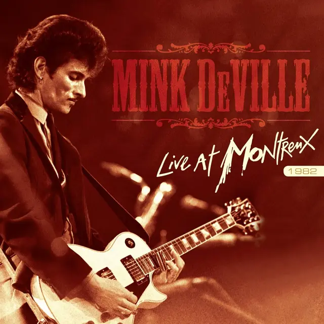Mink DeVille Live At Montreux 1982 (2LP) 